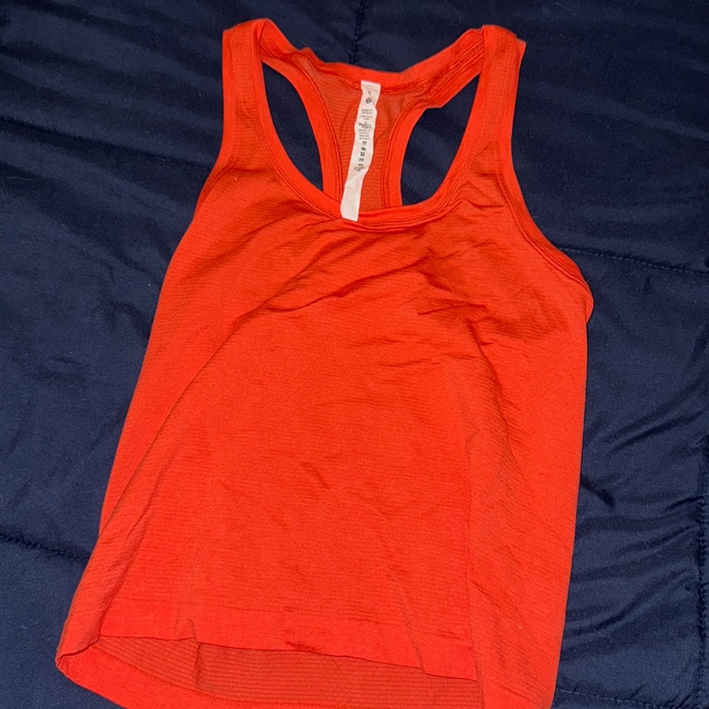 lululemon swiftly tech tank top